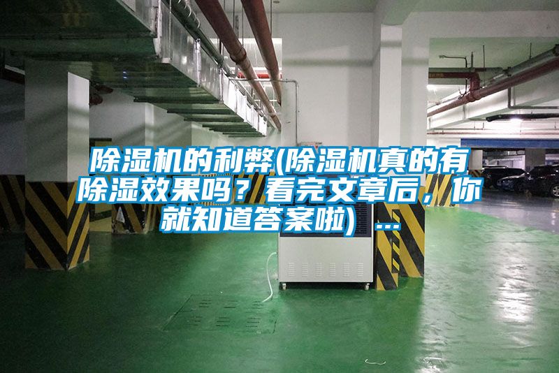 除濕機的利弊(除濕機真的有除濕效果嗎？看完文章后，你就知道答案啦) ...