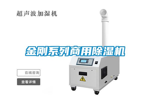 金剛系列商用除濕機(jī)