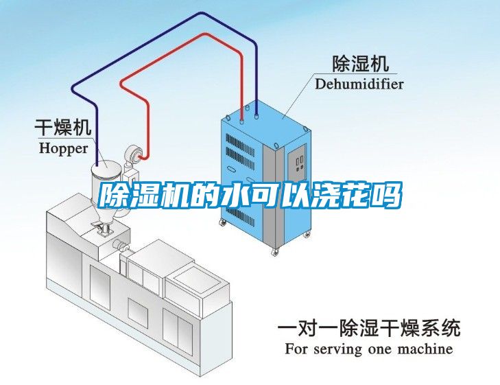 除濕機的水可以澆花嗎