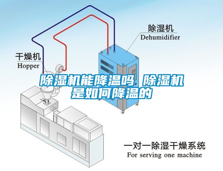 除濕機能降溫嗎 除濕機是如何降溫的