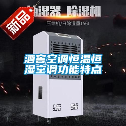 酒窖空調恒溫恒濕空調功能特點(diǎn)