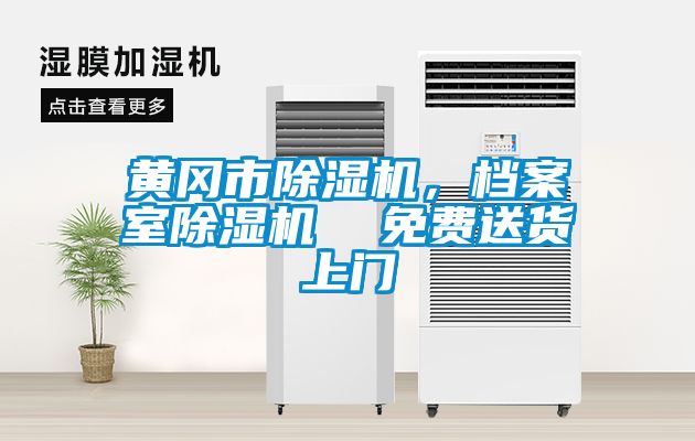 黃岡市除濕機(jī)，檔案室除濕機(jī)  免費(fèi)送貨上門