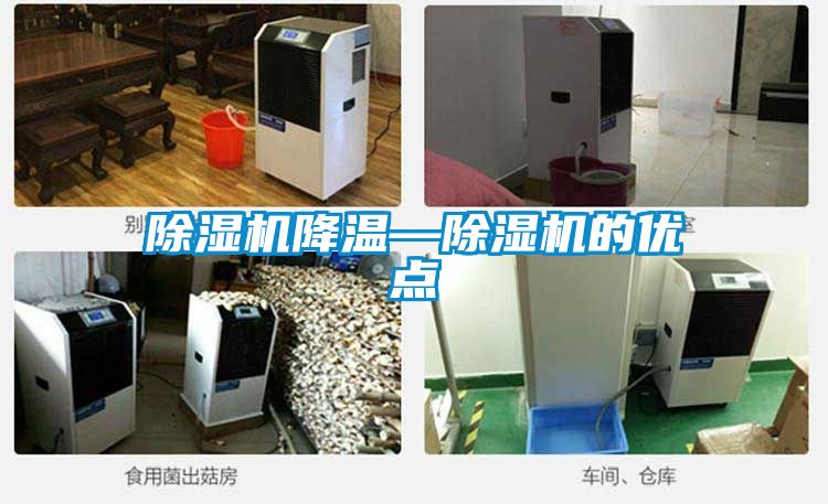 除濕機降溫—除濕機的優(yōu)點(diǎn)