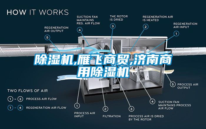 除濕機,雁飛商貿,濟南商用除濕機