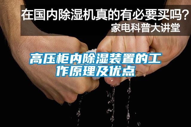 高壓柜內(nèi)除濕裝置的工作原理及優(yōu)點(diǎn)