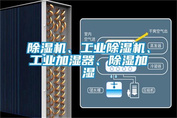 除濕機(jī)、工業(yè)除濕機(jī)、工業(yè)加濕器、除濕加濕