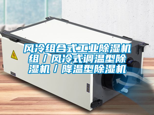 風(fēng)冷組合式工業(yè)除濕機組／風(fēng)冷式調溫型除濕機／降溫型除濕機