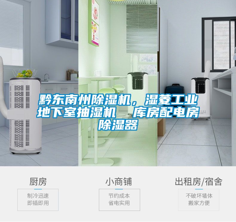黔東南州除濕機(jī)，濕菱工業(yè)地下室抽濕機(jī)  庫房配電房除濕器