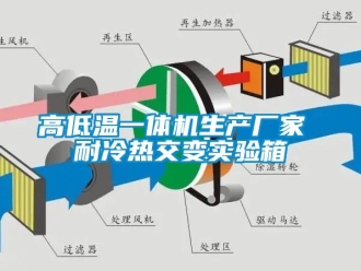 常見問題高低溫一體機生產廠家 耐冷熱交變實驗箱