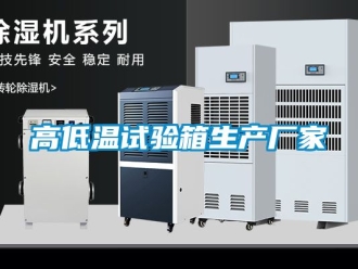 常見問題高低溫試驗箱生產(chǎn)廠家