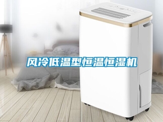 知識(shí)百科風(fēng)冷低溫型恒溫恒濕機(jī)