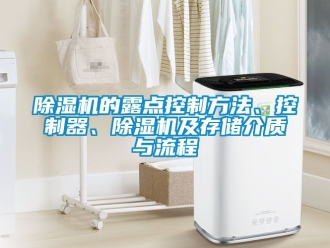 企業(yè)新聞除濕機的露點控制方法、控制器、除濕機及存儲介質(zhì)與流程