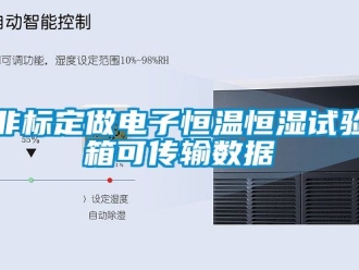 知識(shí)百科非標(biāo)定做電子恒溫恒濕試驗(yàn)箱可傳輸數(shù)據(jù)