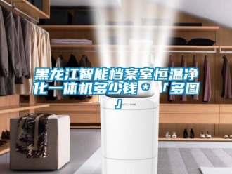 知識百科黑龍江智能檔案室恒溫凈化一體機(jī)多少錢＊「多圖」