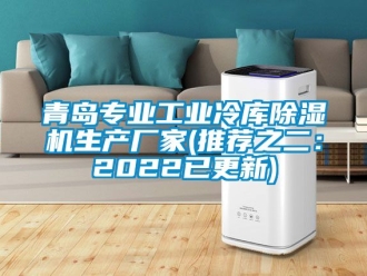 企業(yè)新聞青島專業(yè)工業(yè)冷庫除濕機(jī)生產(chǎn)廠家(推薦之二：2022已更新)