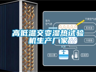 常見問(wèn)題高低溫交變濕熱試驗(yàn)機(jī)生產(chǎn)廠家