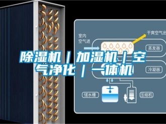 企業(yè)新聞除濕機｜加濕機｜空氣凈化｜一體機