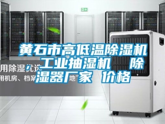 企業(yè)新聞黃石市高低溫除濕機，工業(yè)抽濕機  除濕器廠家 價格