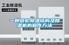 一種轉輪除濕結構及除濕機的制作方法