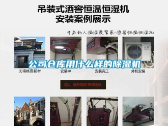 企業(yè)新聞公司倉庫用什么樣的除濕機(jī)