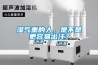 濕氣重的人，是不是更容易出汗？