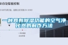 一種具有除濕功能的空氣凈化器的制作方法