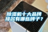 除濕機十大品牌排名有哪些牌子？