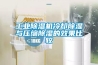 工業(yè)除濕機冷卻除濕與壓縮除濕的效果比較