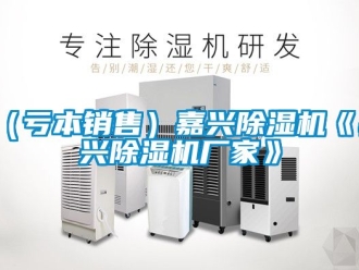 企業(yè)新聞（虧本銷售）嘉興除濕機《嘉興除濕機廠家》