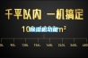 除濕機功能