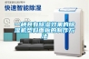 一種具有除濕效果的除濕機塑料面板的制作方法