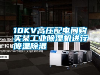 常見問題10KV高壓配電間購買某工業(yè)除濕機(jī)進(jìn)行降溫除濕