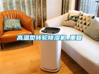常見問題高溫型轉(zhuǎn)輪除濕機(jī)_重復(fù)