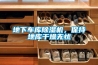 地下車(chē)庫除濕機，保持地庫干燥無(wú)憂(yōu)