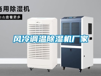 企業(yè)新聞風(fēng)冷調(diào)溫除濕機(jī)廠家