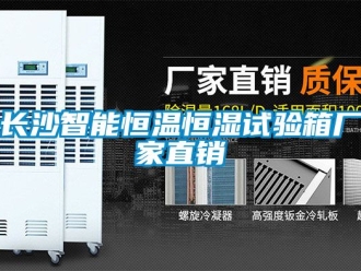 知識(shí)百科長(zhǎng)沙智能恒溫恒濕試驗(yàn)箱廠家直銷