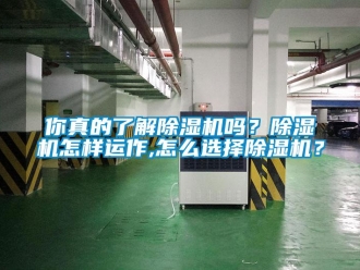 常見問題你真的了解除濕機嗎？除濕機怎樣運作,怎么選擇除濕機？