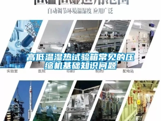 常見問題高低溫濕熱試驗箱常見的壓縮機(jī)基礎(chǔ)知識問題