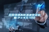 名稱(chēng)快速高低溫溫變試驗箱-PJ-KS-100