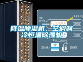 知識(shí)百科降溫除濕機(jī)，空調(diào)制冷恒溫除濕機(jī)