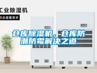 企業(yè)新聞倉(cāng)庫(kù)除濕機(jī)，倉(cāng)庫(kù)防潮防霉解決之道