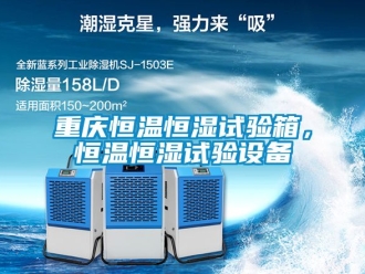 知識百科重慶恒溫恒濕試驗箱，恒溫恒濕試驗設(shè)備