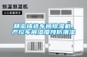 精密鑄造車(chē)間除濕機，嚴控車(chē)間濕度預防潮濕