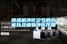 除濕機凈化空氣的功能以及植物凈化作用