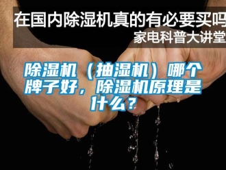 企業(yè)新聞除濕機(jī)（抽濕機(jī)）哪個(gè)牌子好，除濕機(jī)原理是什么？