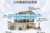 低溫低露點(diǎn)鋰電池轉輪除濕機組整體設計方案