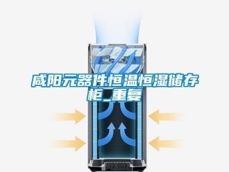 新聞資訊咸陽(yáng)元器件恒溫恒濕儲(chǔ)存柜_重復(fù)
