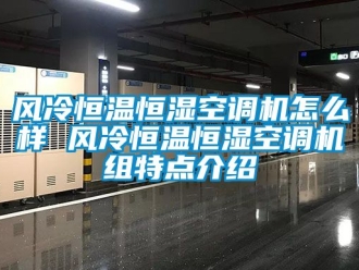 知識(shí)百科風(fēng)冷恒溫恒濕空調(diào)機(jī)怎么樣 風(fēng)冷恒溫恒濕空調(diào)機(jī)組特點(diǎn)介紹