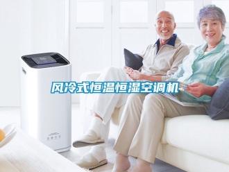 知識百科風(fēng)冷式恒溫恒濕空調(diào)機