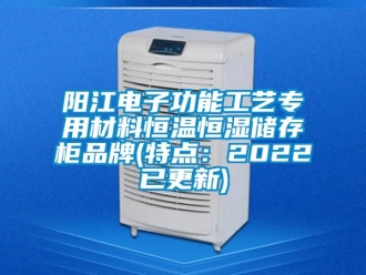 知識(shí)百科陽(yáng)江電子功能工藝專用材料恒溫恒濕儲(chǔ)存柜品牌(特點(diǎn)：2022已更新)